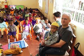 ADITO Kindergarten in Tansania