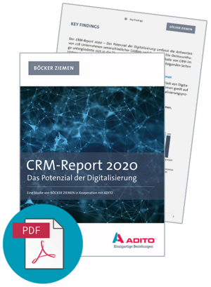 CRM-Studie 2020 Download