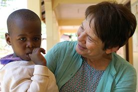 ADITO Kindergarten in Tansania ADITO Kindergarten in Tansania