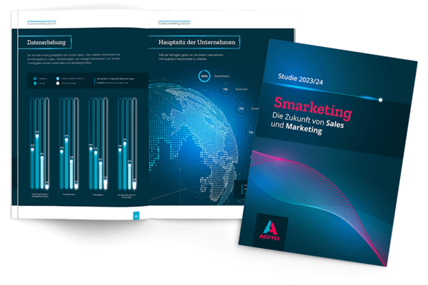 Smarketing Studie 2023 Smarketing Studie 2023