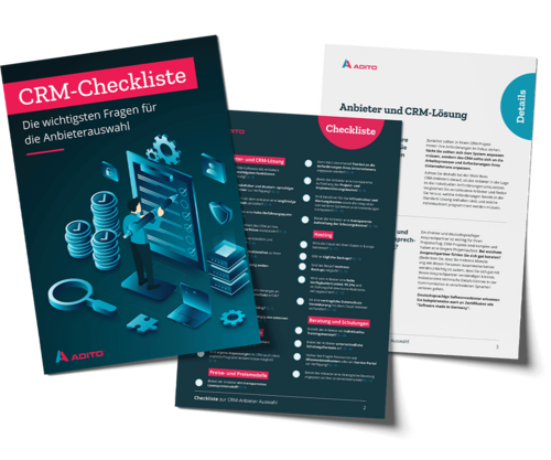 CRM-Checkliste