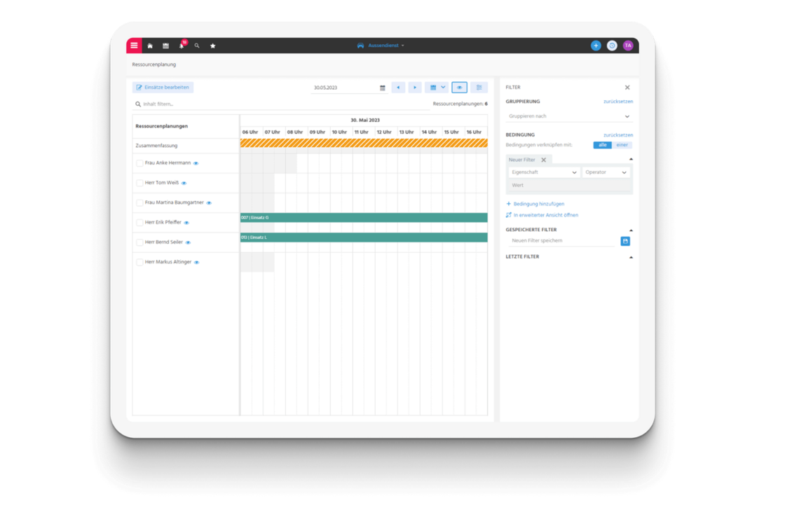 CRM MAB Mobile