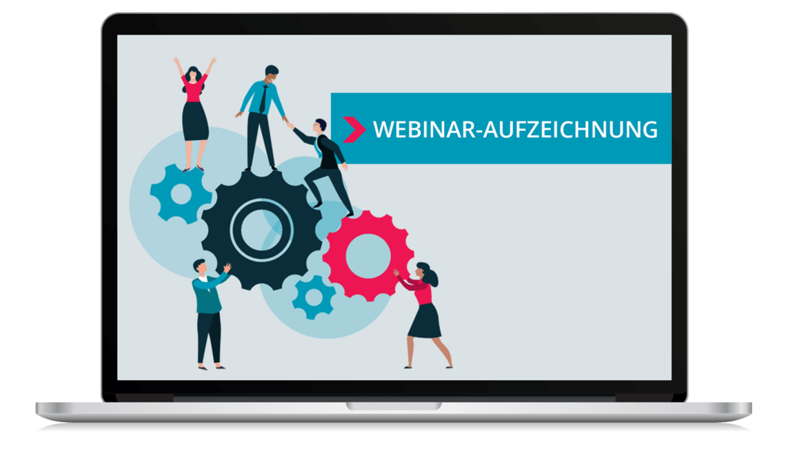 Webinar Effizienz in Marketing und Vertrieb