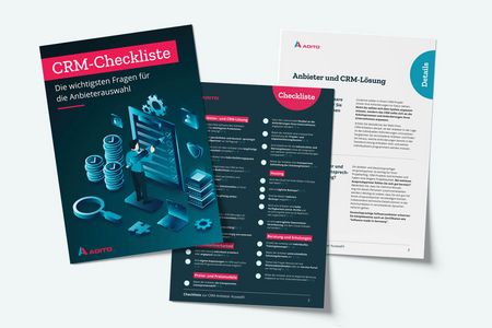 CRM-Checkliste