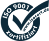 ISO 9001 zertifiziert