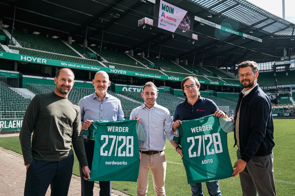 Werder Bremen ADITO nordwaerks