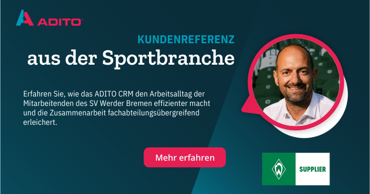 CRM-Anwenderbericht Werder Bremen