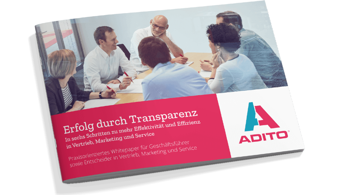 E-Book: Er­folg durch Trans­pa­renz und KPIs