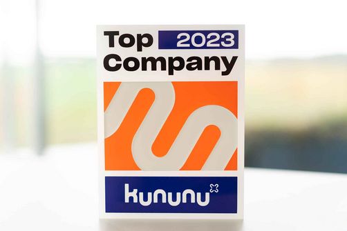 ADITO Top Company Award ADITO Top Company Award