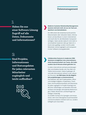 Preview 25 Gründe für CRM Preview 25 Gründe für CRM