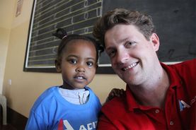 ADITO Kindergarten in Tansania ADITO Kindergarten in Tansania