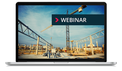 Webinar CRM für Bau und Bauzulieferer Webinar CRM für Bau und Bauzulieferer