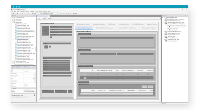 Bausteine Designer Bausteine Designer