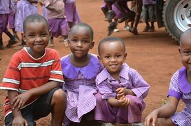 ADITO Kindergarten in Tansania