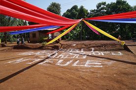 ADITO Kindergarten in Tansania ADITO Kindergarten in Tansania
