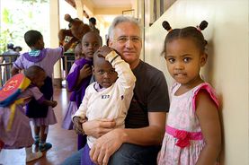 ADITO Kindergarten in Tansania ADITO Kindergarten in Tansania