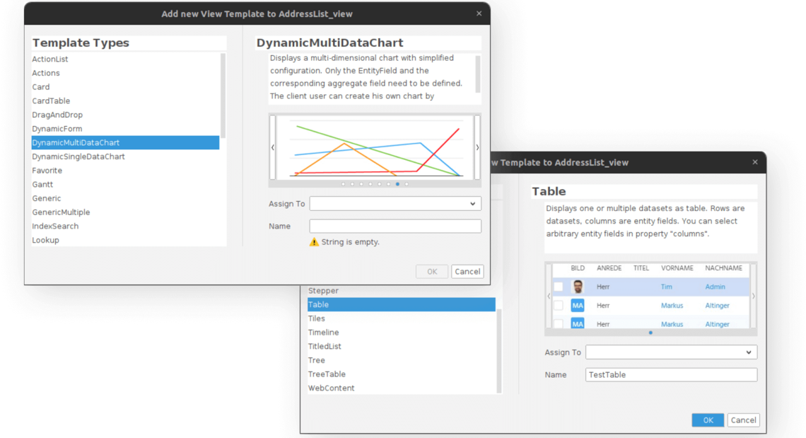 CRM-Customizing