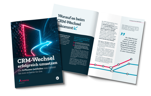 Leitfaden CRM-Wechsel Leitfaden CRM-Wechsel