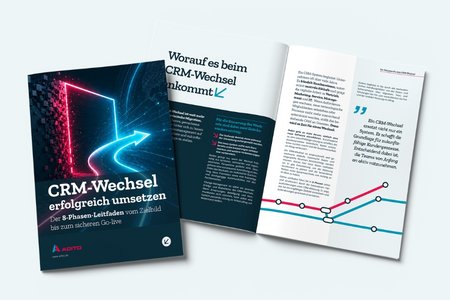 Leitfaden CRM-Wechsel Leitfaden CRM-Wechsel