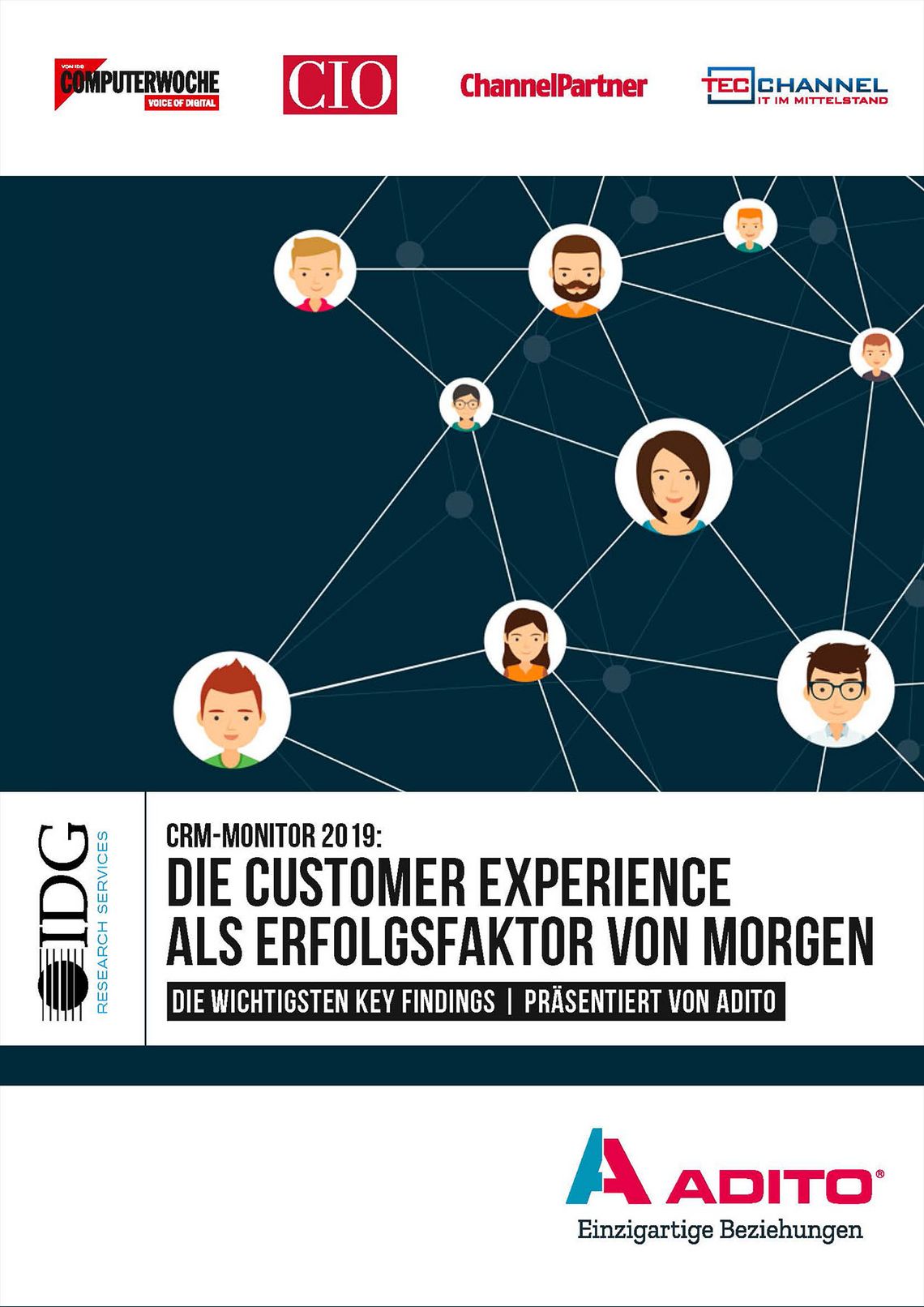 CRM-Monitor: CX Erfolgsfaktor von morgen CRM-Monitor: CX Erfolgsfaktor von morgen