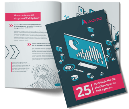 25 CRM Gründe 25 CRM Gründe
