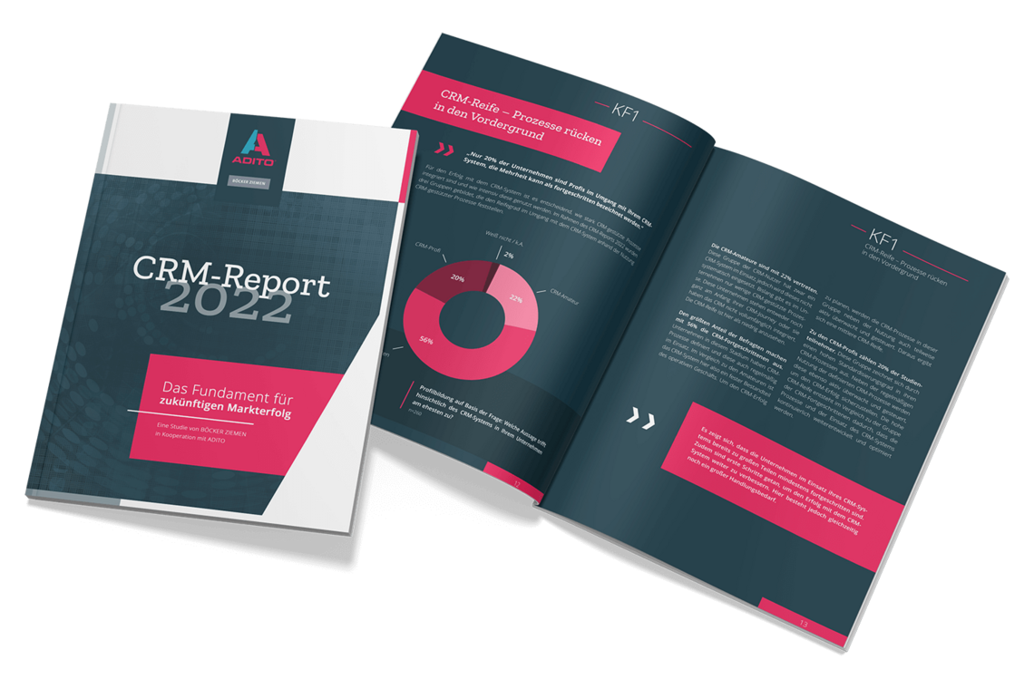 CRM-Report 2022 CRM-Report 2022