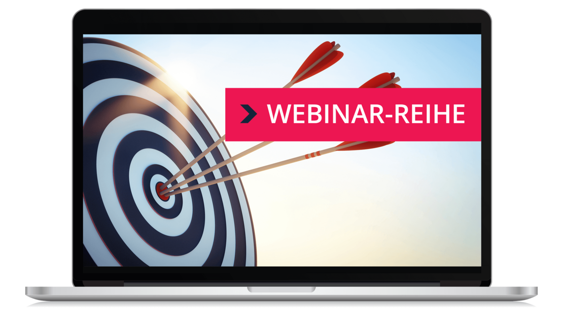 Webinar-Reihe CRM-Projekt