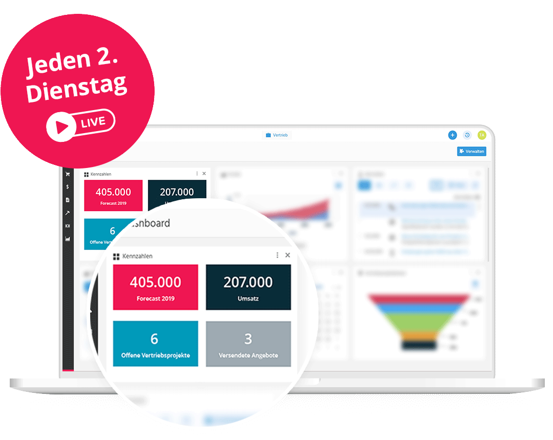 Live-Webinar ADITO Demo Live-Webinar ADITO Demo