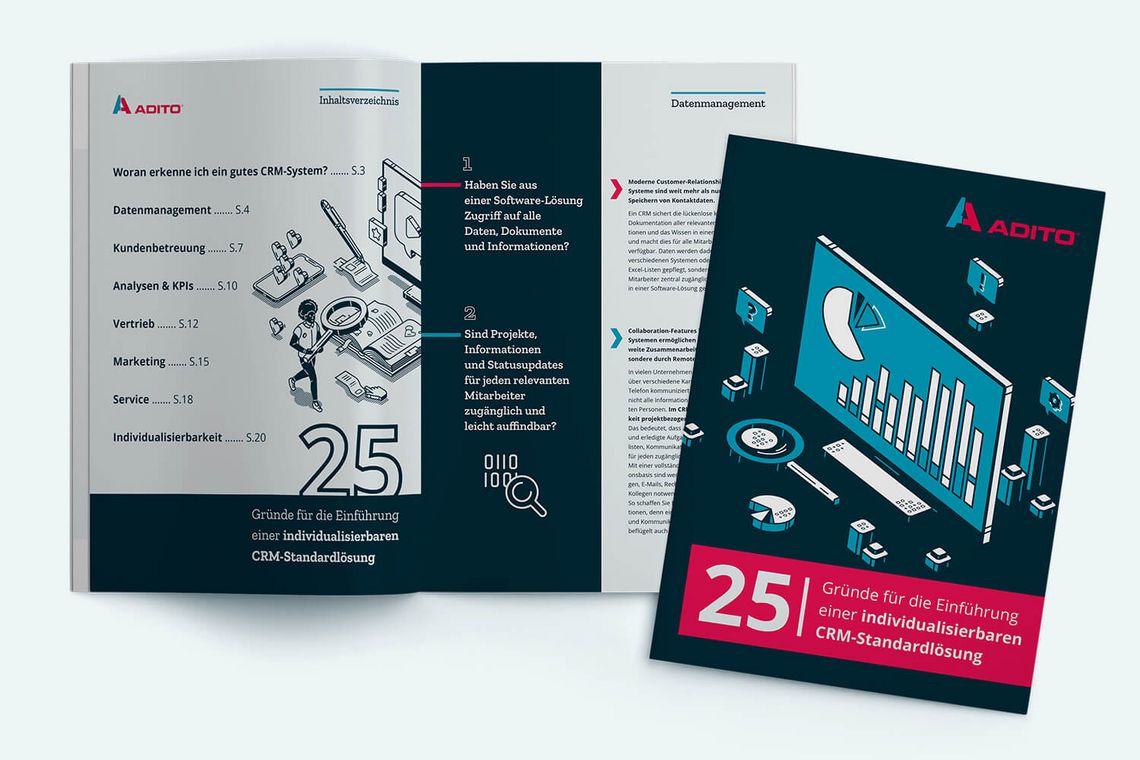 25 CRM-Gründe