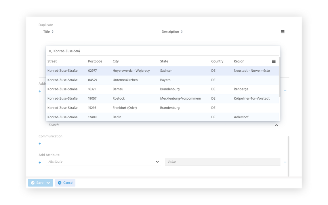 Validate data quality
