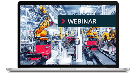 Webinar CRM für Maschinen- und Anlagenbau