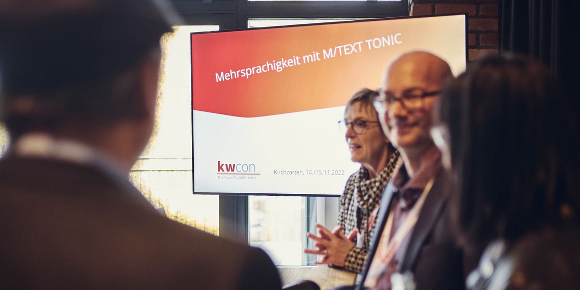 Kuehn-Weyh Mehrsprachigkeit mit M/Text TONIC Kuehn-Weyh Mehrsprachigkeit mit M/Text TONIC