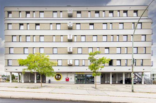 B&B Hotel Landshut