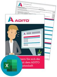 CRM Musterlastenheft CRM Musterlastenheft