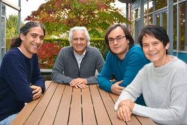 Geschäftsführung 2015 Geschäftsführung 2015