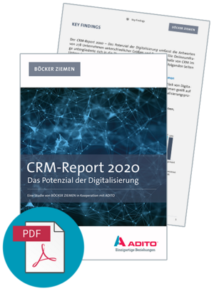 CRM-Studie 2020 Download CRM-Studie 2020 Download