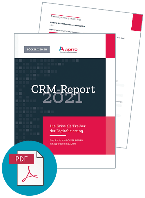 CRM-Studie 2021