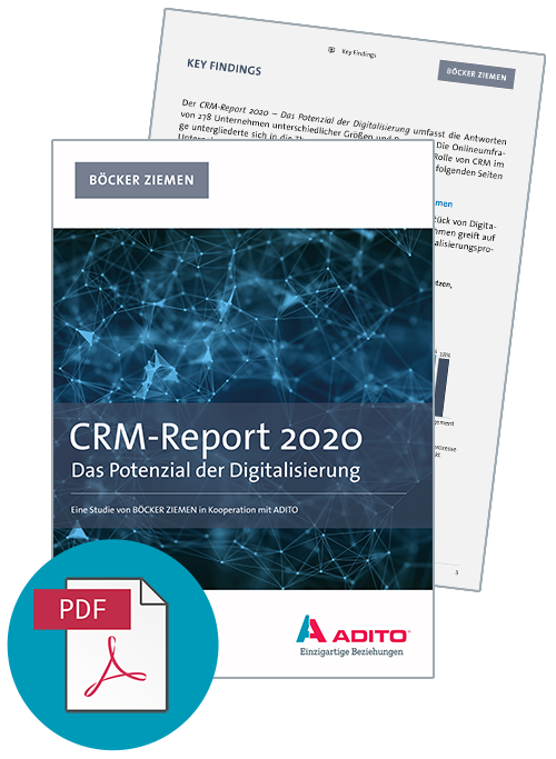 CRM-Studie 2020 Download