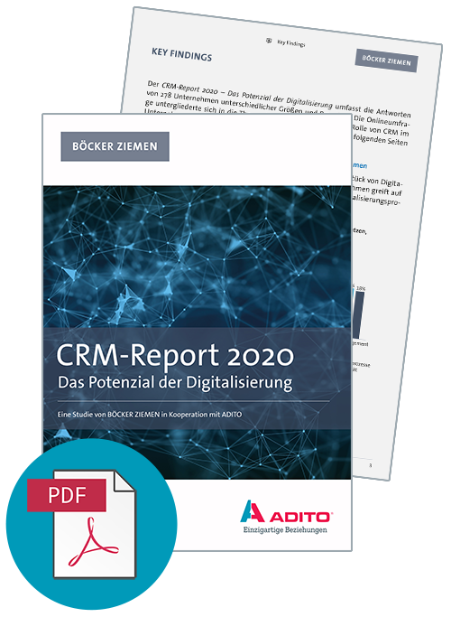 CRM-Studie 2020 Download CRM-Studie 2020 Download