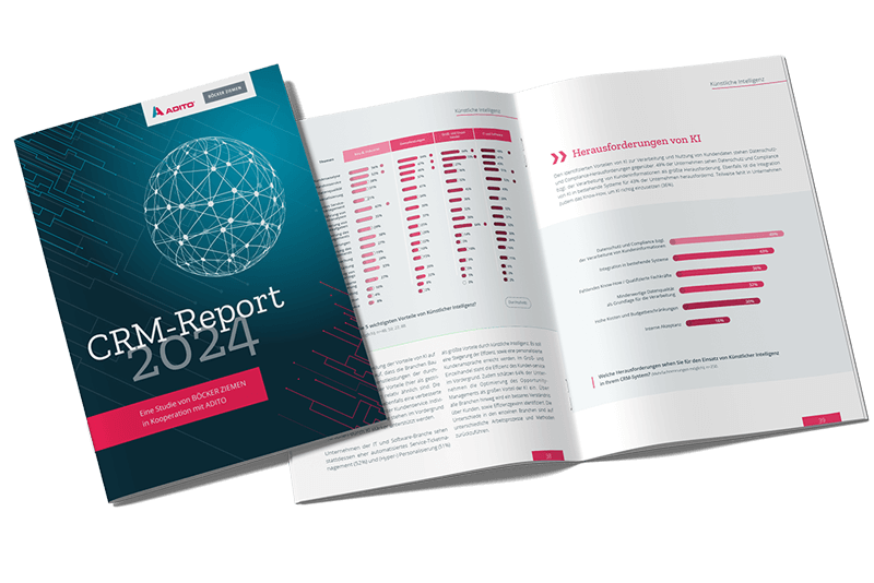 CRM-Report 2024 CRM-Report 2024