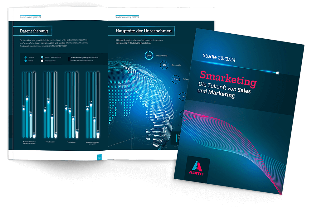 Smarketing Studie 2023 Smarketing Studie 2023