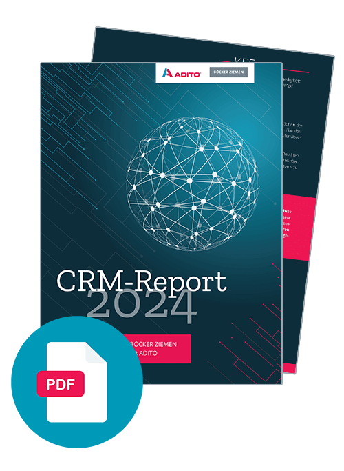 CRM-Studie 2024 CRM-Studie 2024