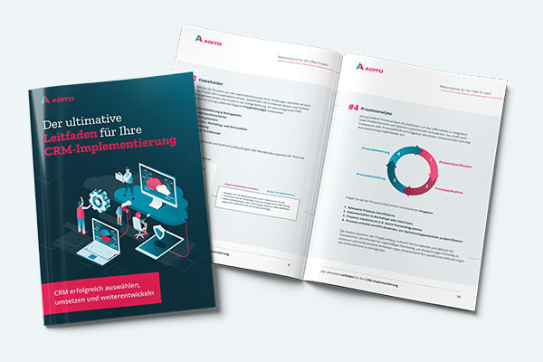 Leitfaden CRM-Implementierung