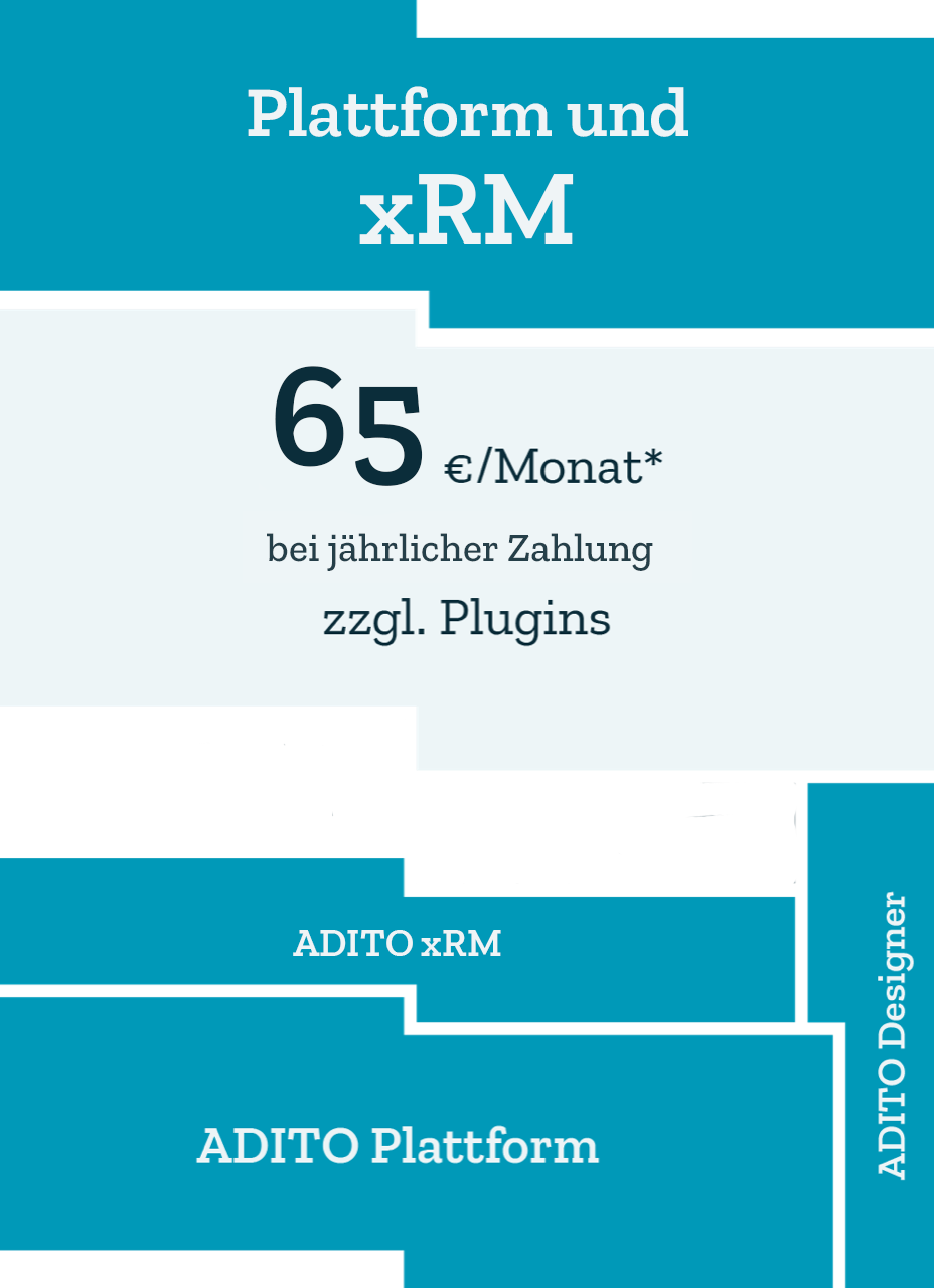 Preis ADITO xRM