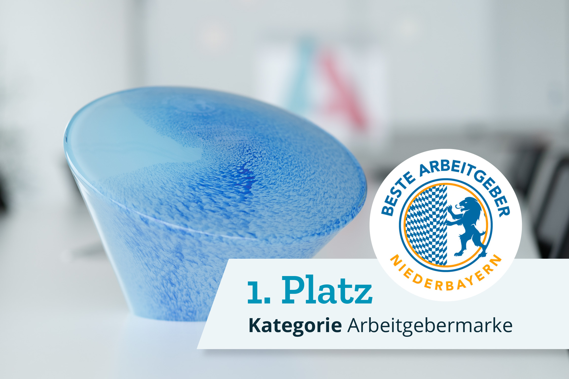 Bester Arbeitgeber Niederbayern