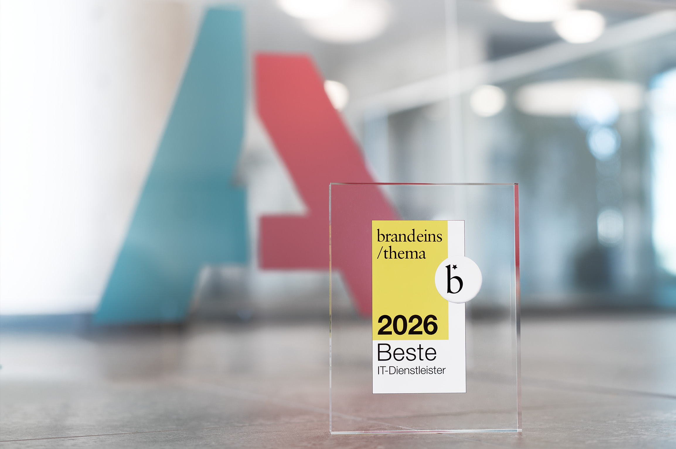 Bester IT-Dienstleister 2026
