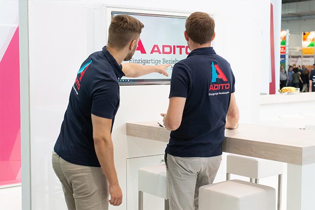 ADITO auf der CEBIT 2018