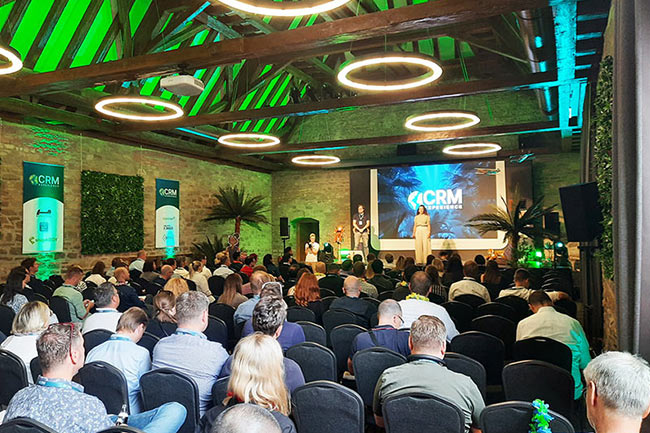 Snapaddy CRM-Experience