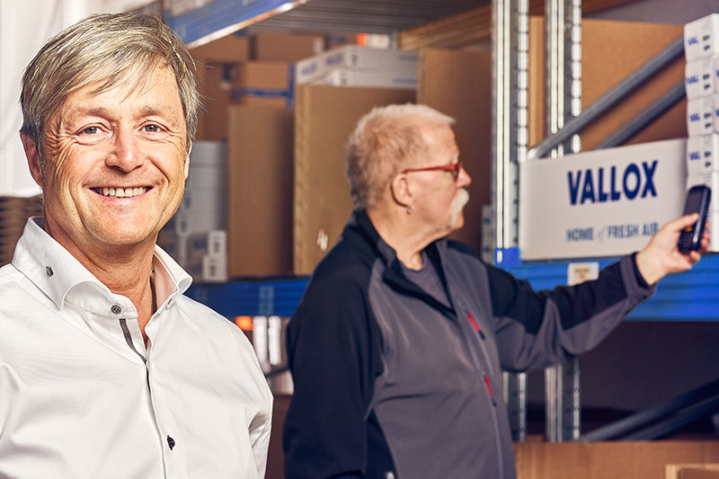 Bauzulieferer Vallox Bauzulieferer Vallox
