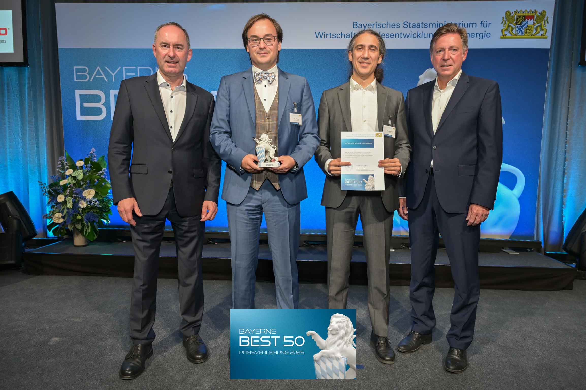 ADITO BAYERNS BEST 50